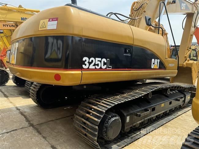 CAT 325 CL Escavadeiras de esteiras