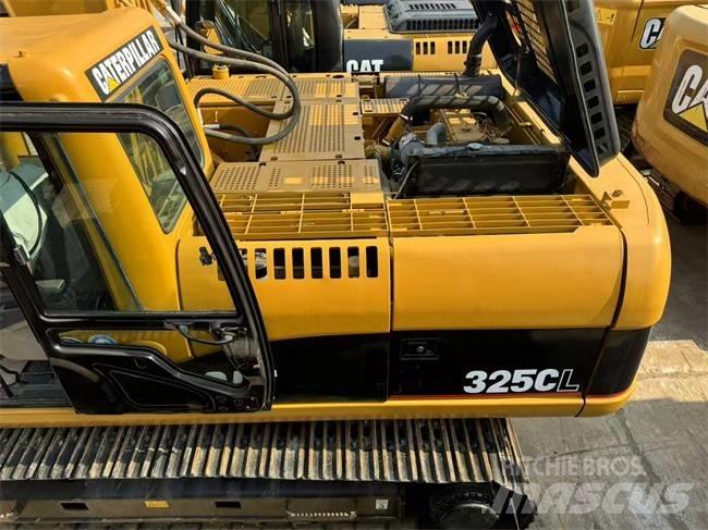 CAT 325 CL Escavadeiras de esteiras