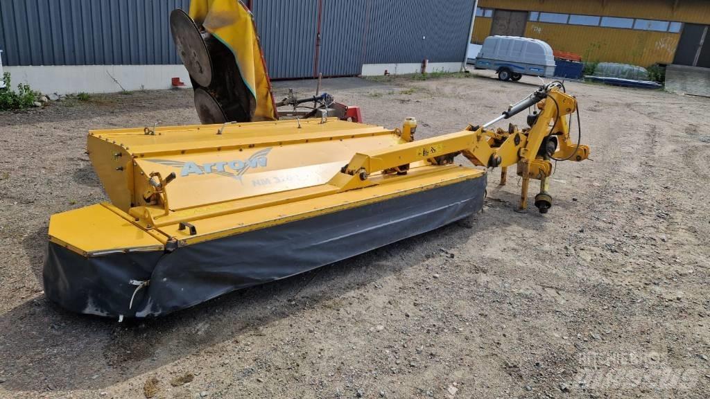 Elho Arrow NM 3200 Gadanheiras-Condicionadoras