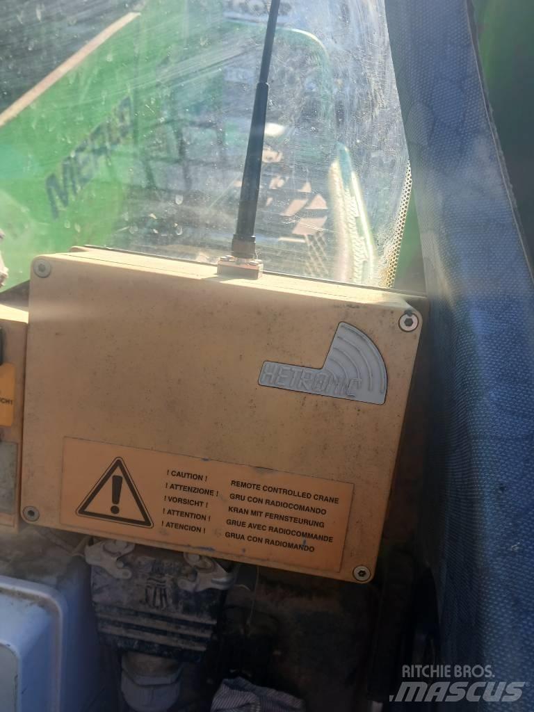 Merlo 45.21 Manipulador telescópico