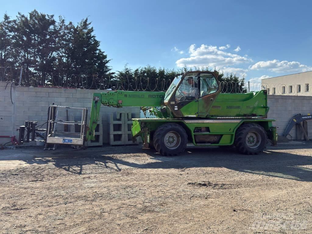 Merlo 45.21 Manipulador telescópico