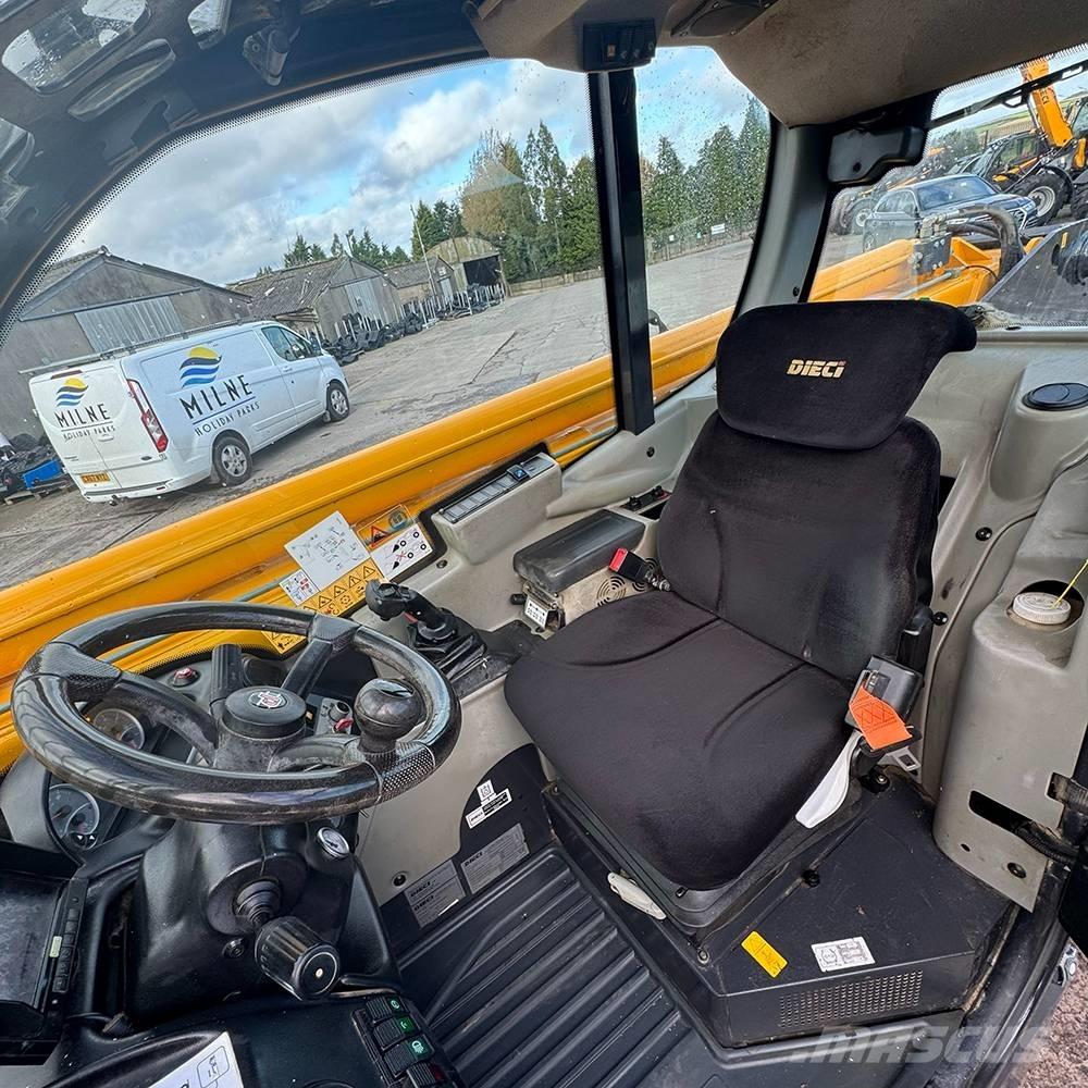 Dieci Icarus 40.17 Manipulador telescópico