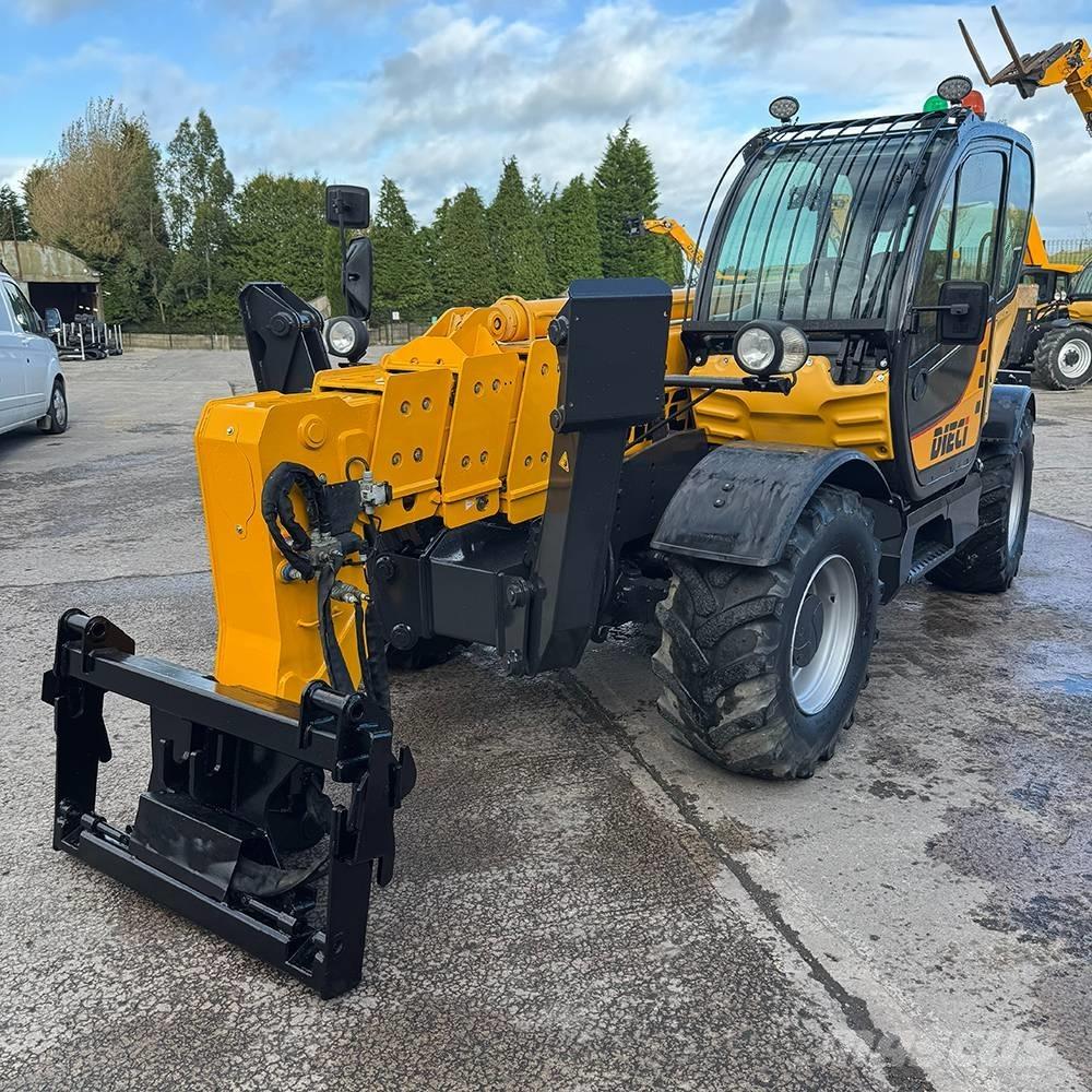 Dieci Icarus 40.17 Manipulador telescópico