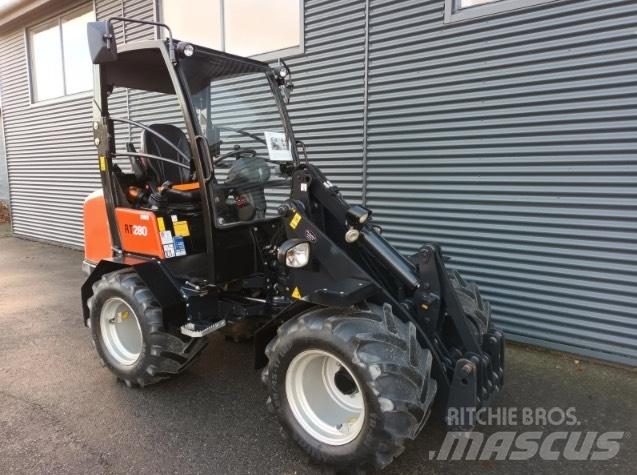 Kubota RT 280 Mini carregadoras