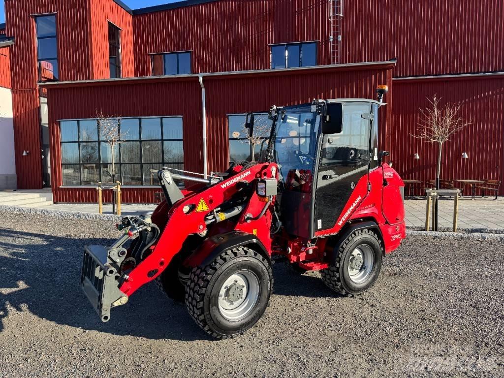 Weidemann 1390 Minicarregadeiras