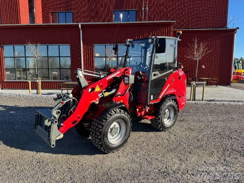 Weidemann 1390 Minicarregadeiras