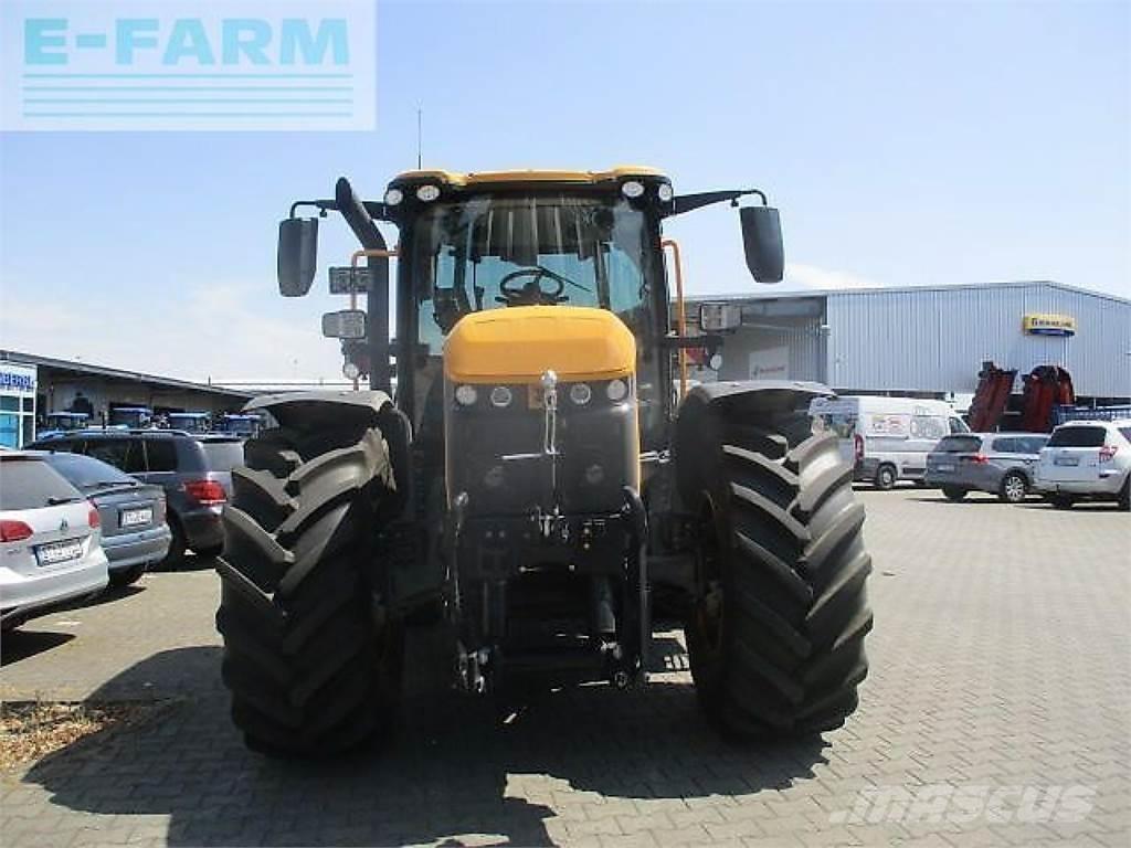 JCB 4220 icon Tratores Agrícolas usados