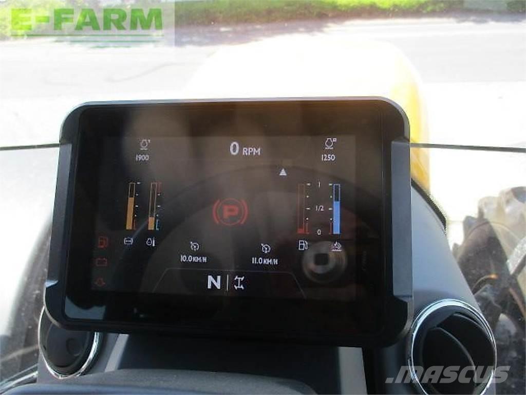 JCB 4220 icon Tratores Agrícolas usados