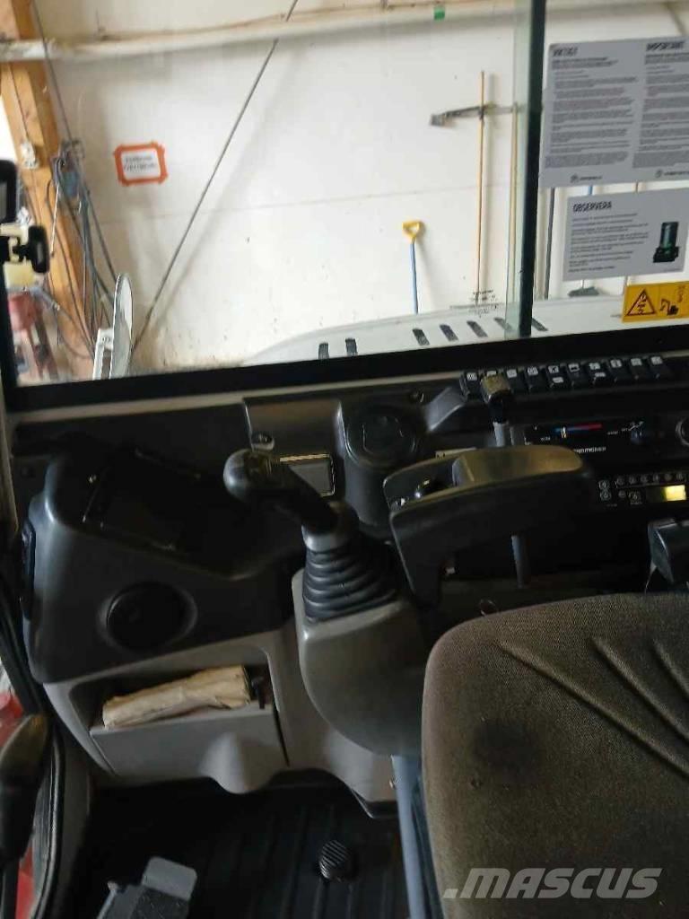 Takeuchi TB 260 Miniescavadeiras