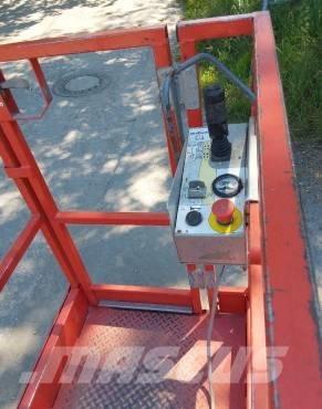 SkyJack SJ 12 Elevadores de tesoura