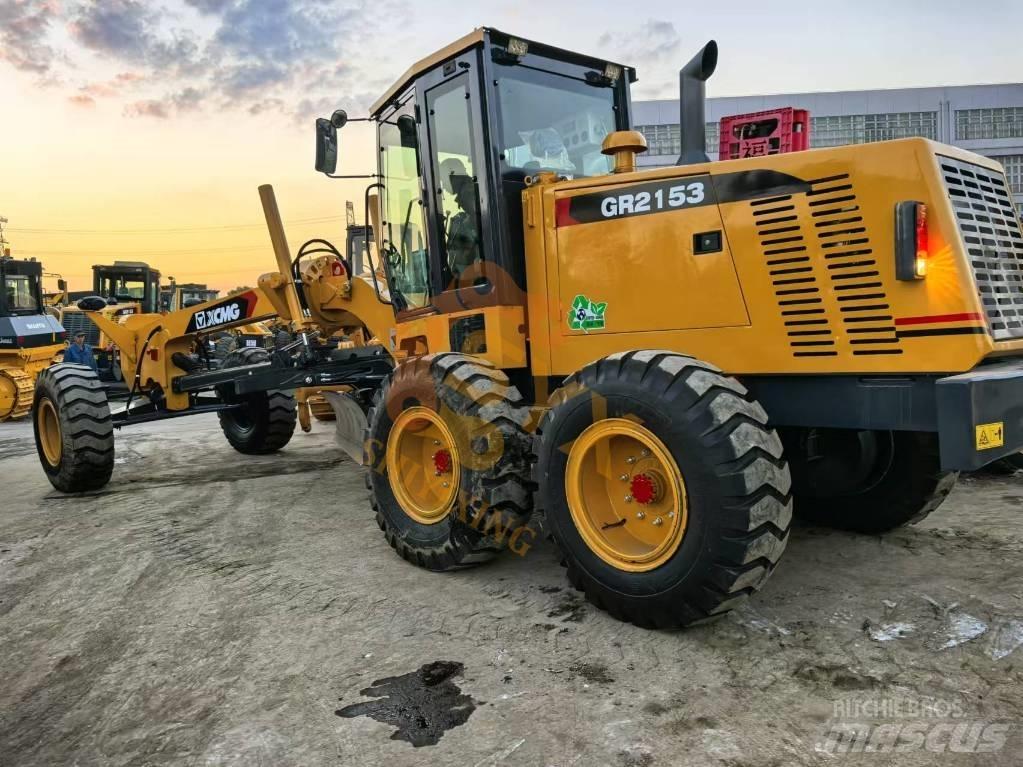 XCMG GR 2153 Motoniveladoras