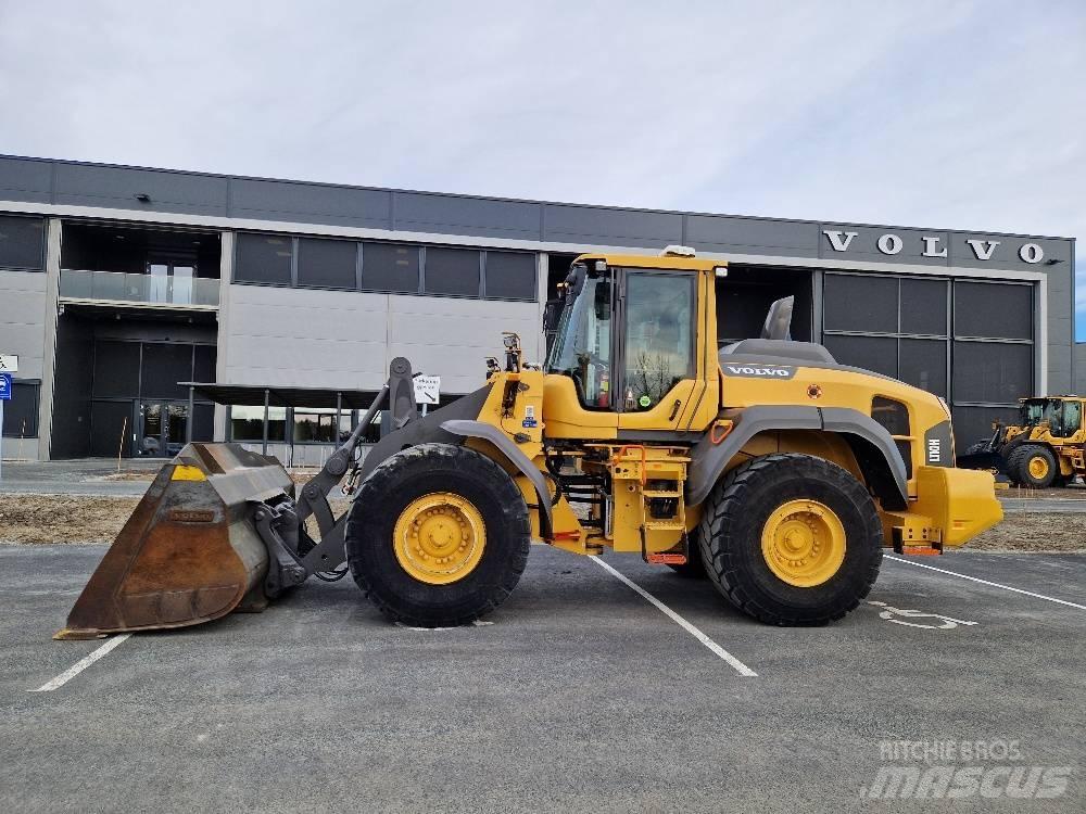 Volvo L110H Carregadeiras de rodas