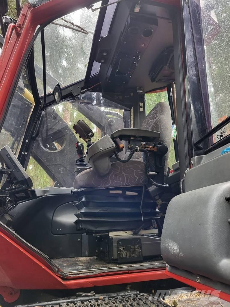 Valmet 911.3 Processadores florestais