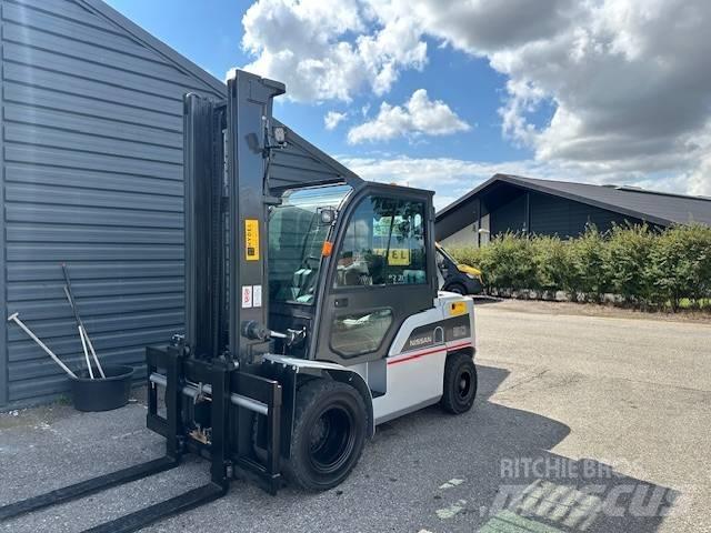 Nissan F50Y Empilhadores Diesel