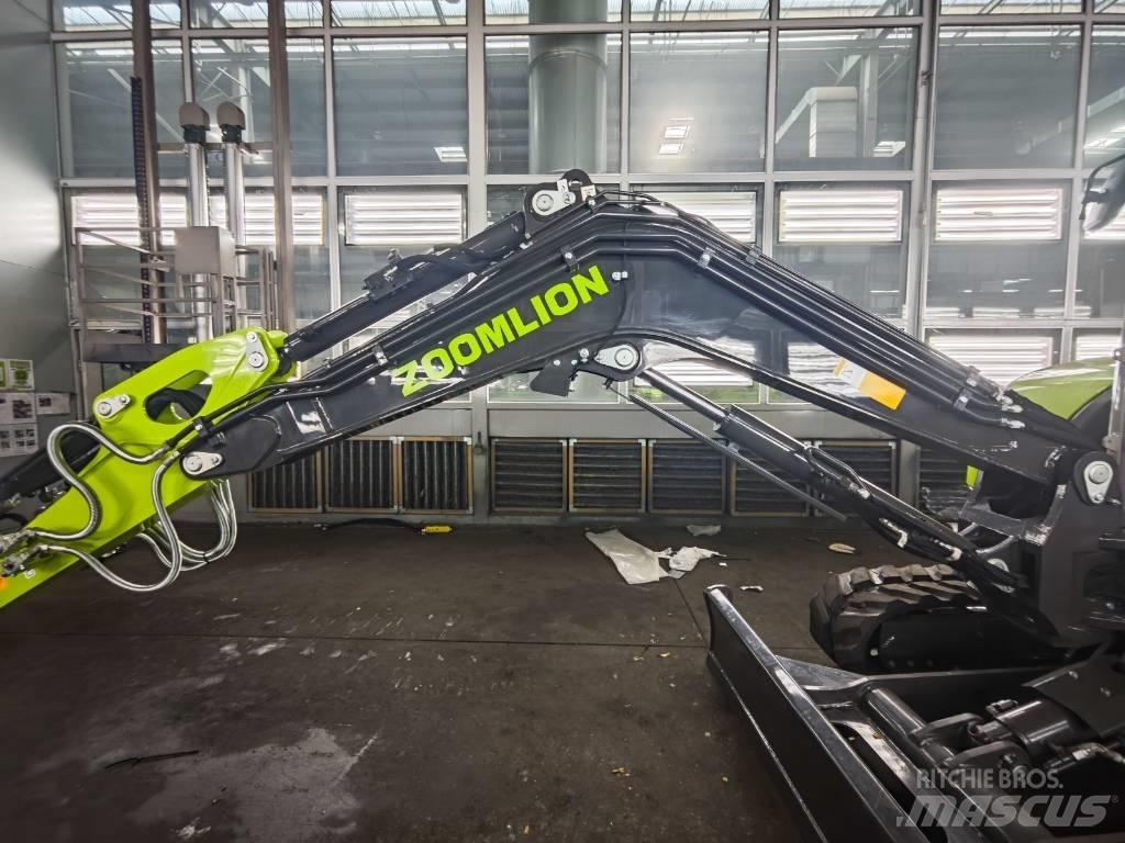 Zoomlion ZE55GU Escavadeiras de esteiras