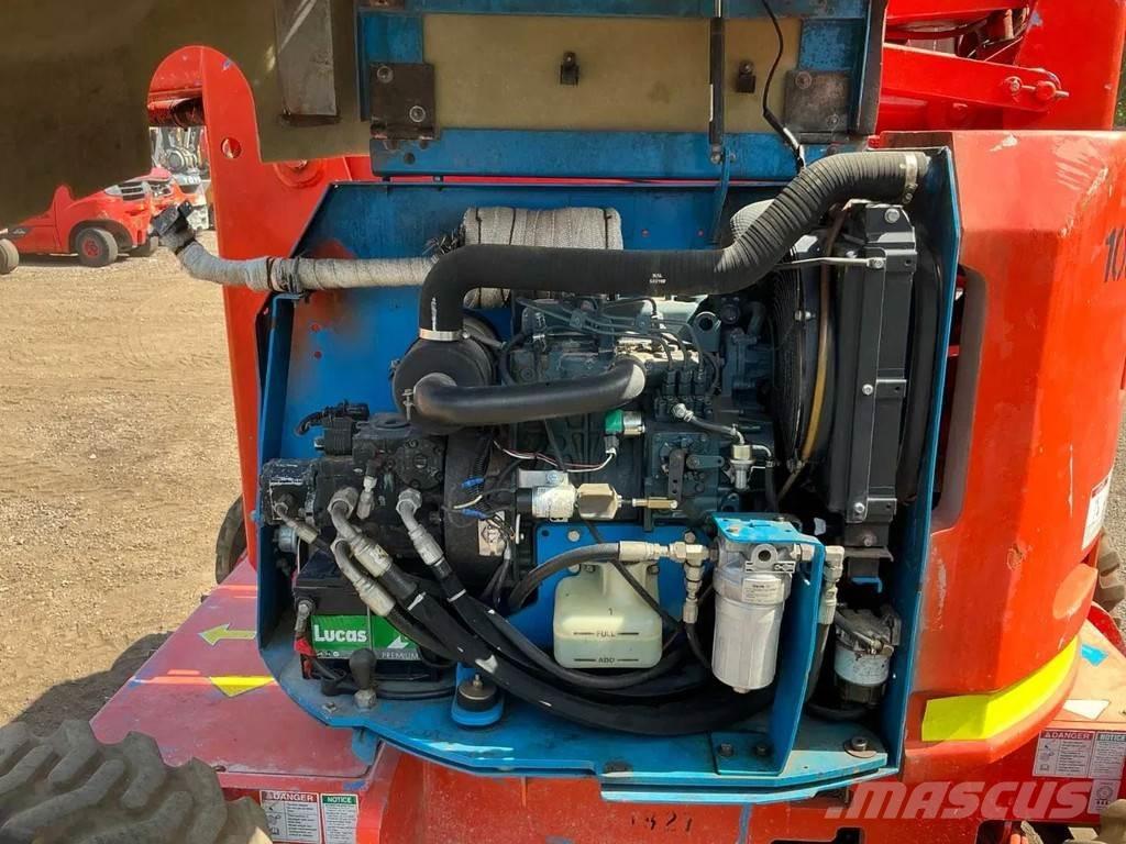 Genie Z34-22 Elevadores braços articulados