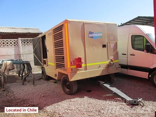 Doosan XHP900 Compressores