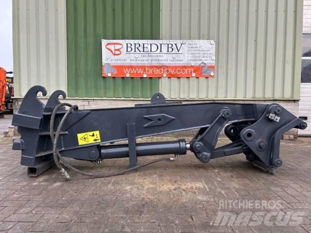  Verlengstuk CW 30 Mastros