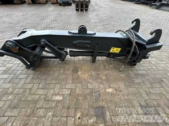  Verlengstuk CW 30 Mastros