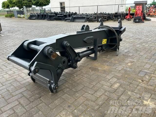 Verlengstuk CW 30 Mastros