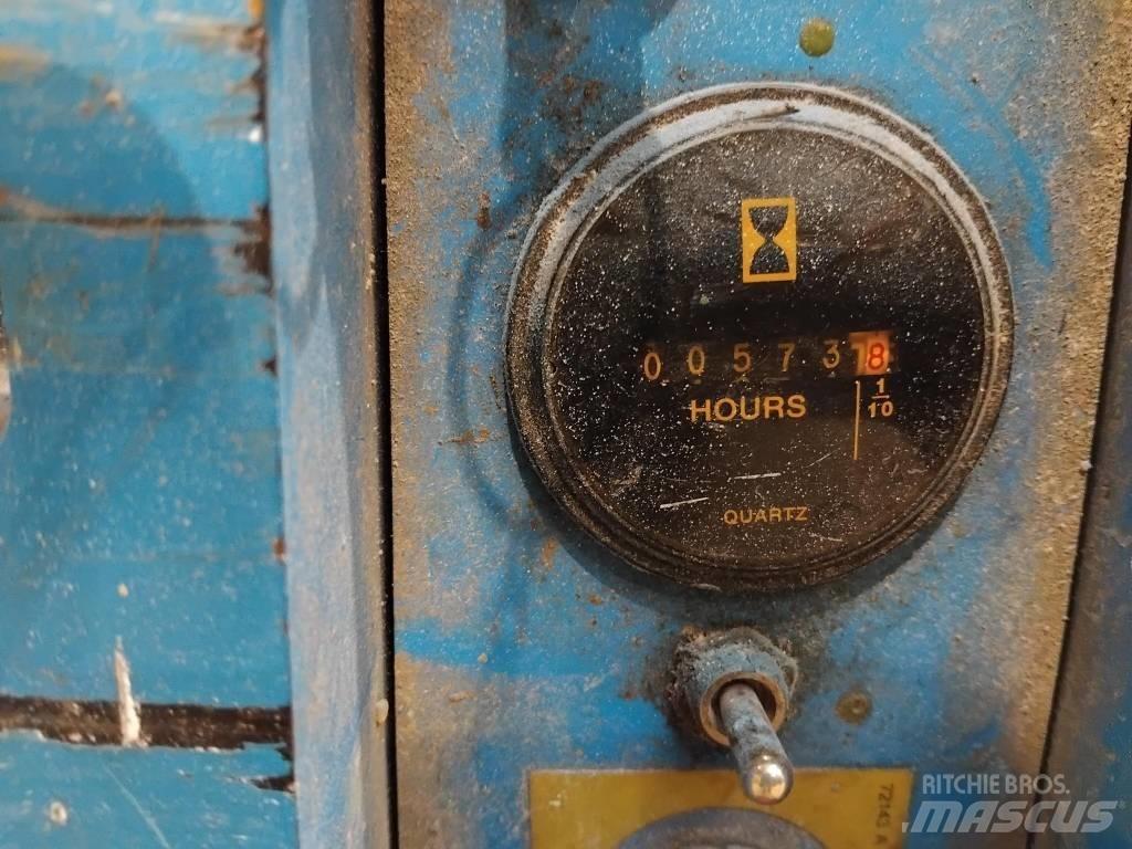 Genie GS 2632 Elevadores de tesoura