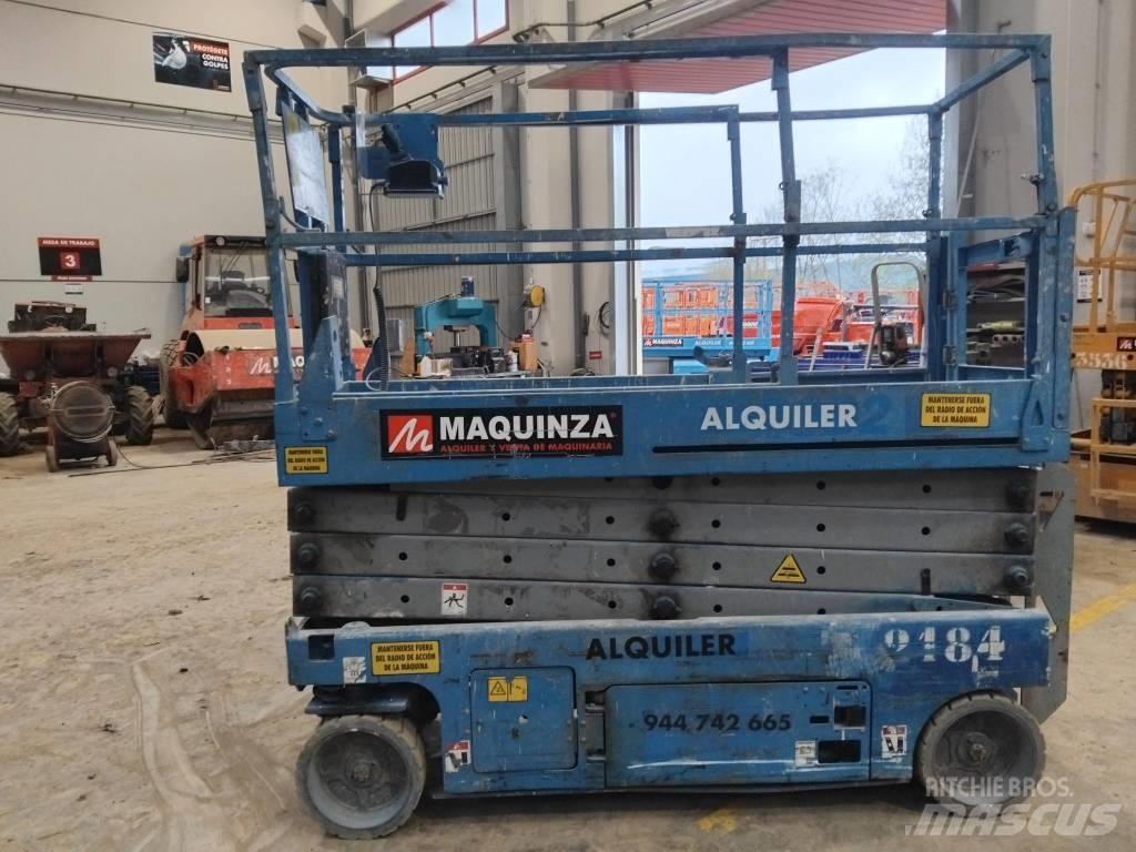 Genie GS 2632 Elevadores de tesoura