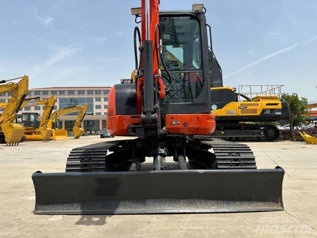 Kubota KX163 Miniescavadeiras