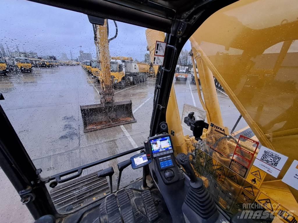 Komatsu PC360LC-11EO Escavadeiras de esteiras