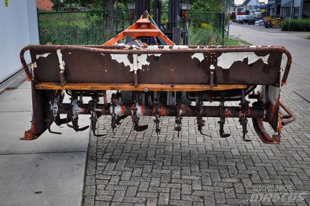 Howard Rotadigger Grades mecânicas e moto-cultivadores