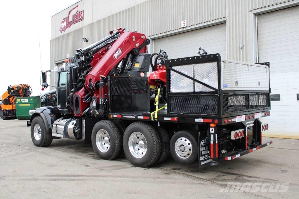 BIK TC-118 Peças e equipamento de gruas