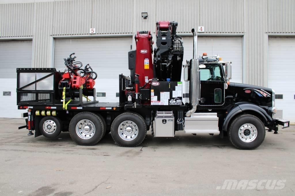 BIK TC-118 Peças e equipamento de gruas