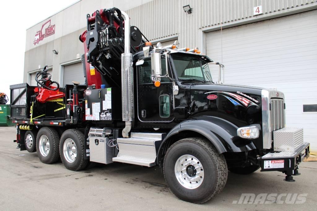 BIK TC-118 Peças e equipamento de gruas