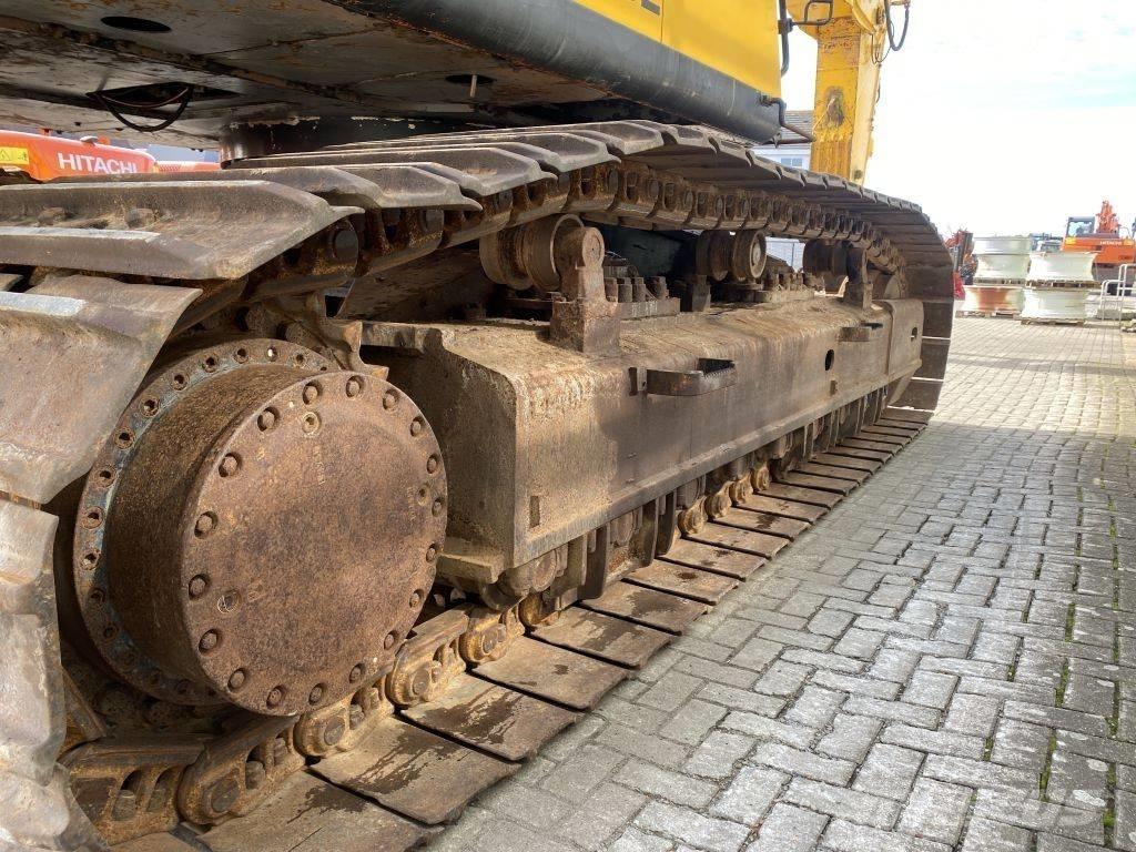 Hitachi EX 800-5 Escavadeiras de esteiras