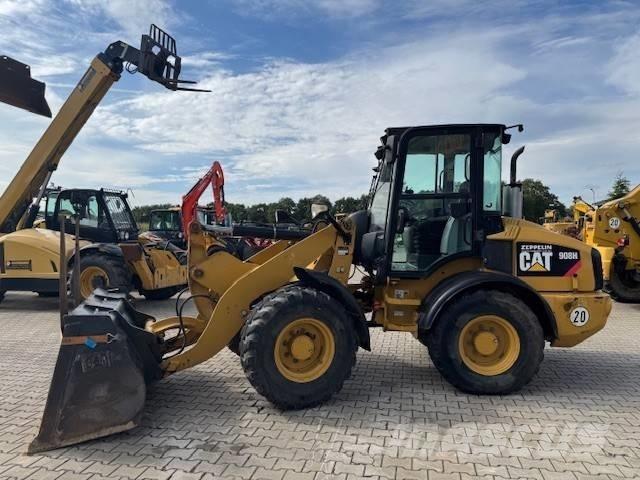 CAT 908 H Carregadeiras de rodas