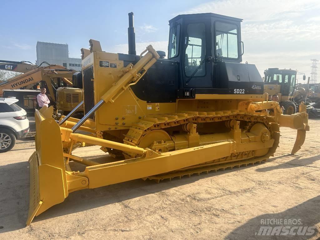 Shantui SD 22 Dozers - Tratores rastos