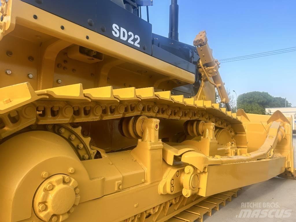 Shantui SD 22 Dozers - Tratores rastos