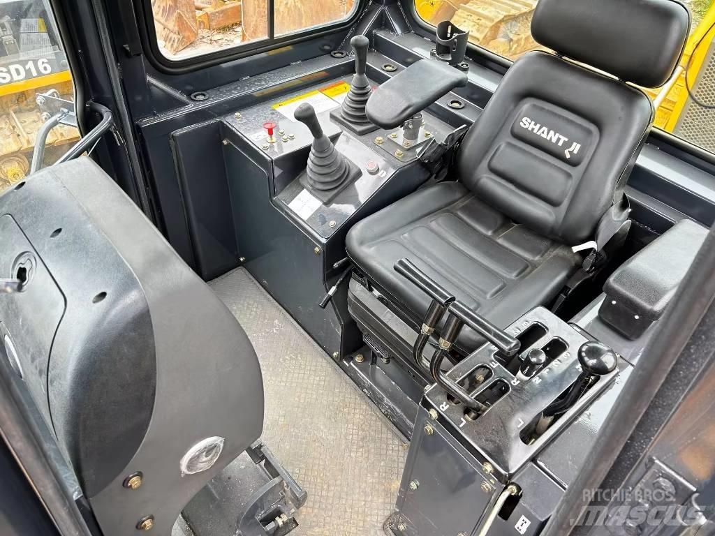 Shantui SD 22 Dozers - Tratores rastos