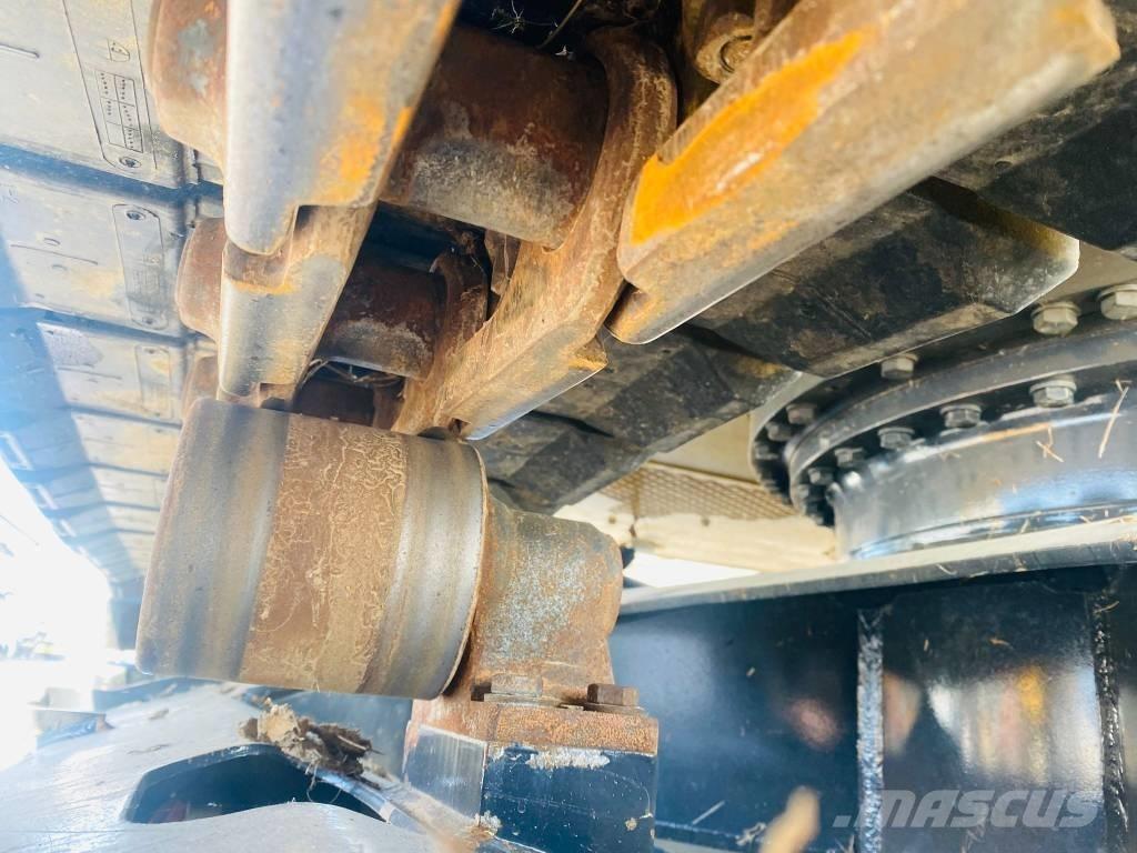 Komatsu pc138us-11eo Escavadeiras de esteiras
