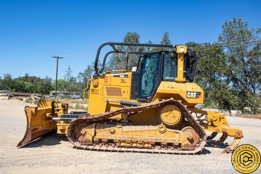CAT D 6 N LGP Dozers - Tratores rastos