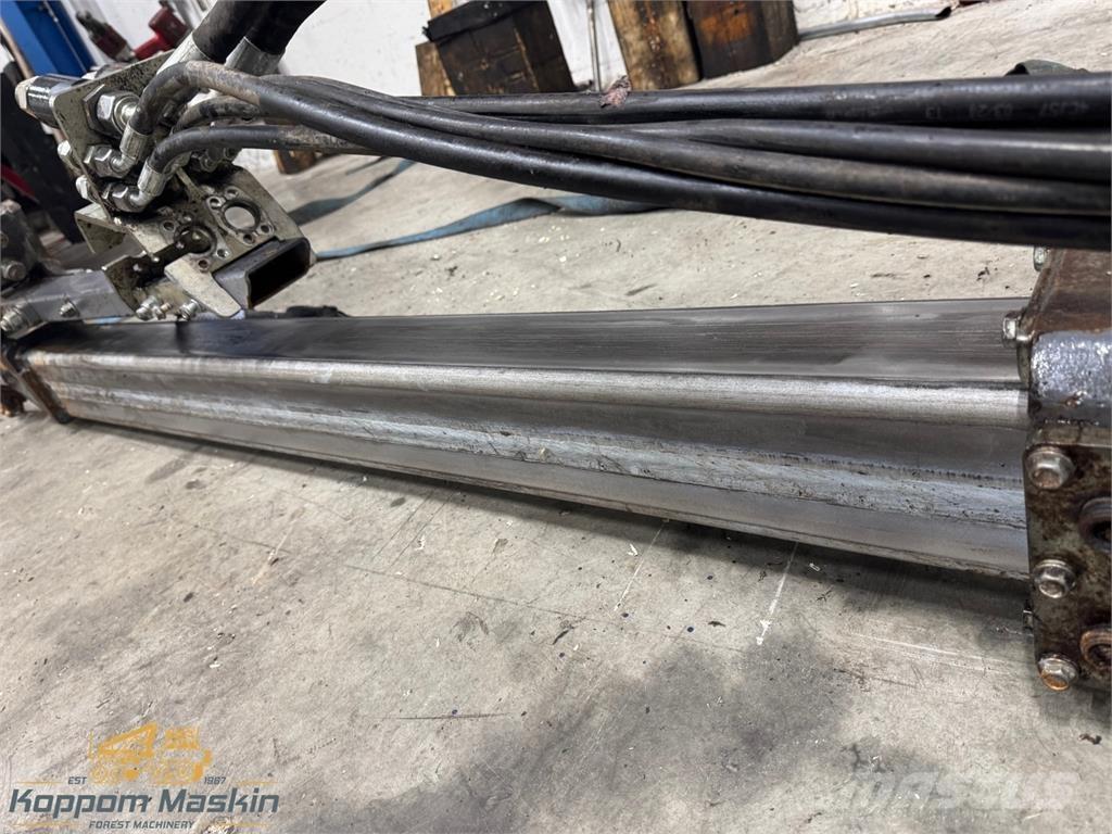 Rottne RK 75 Gruas de ceifeiras