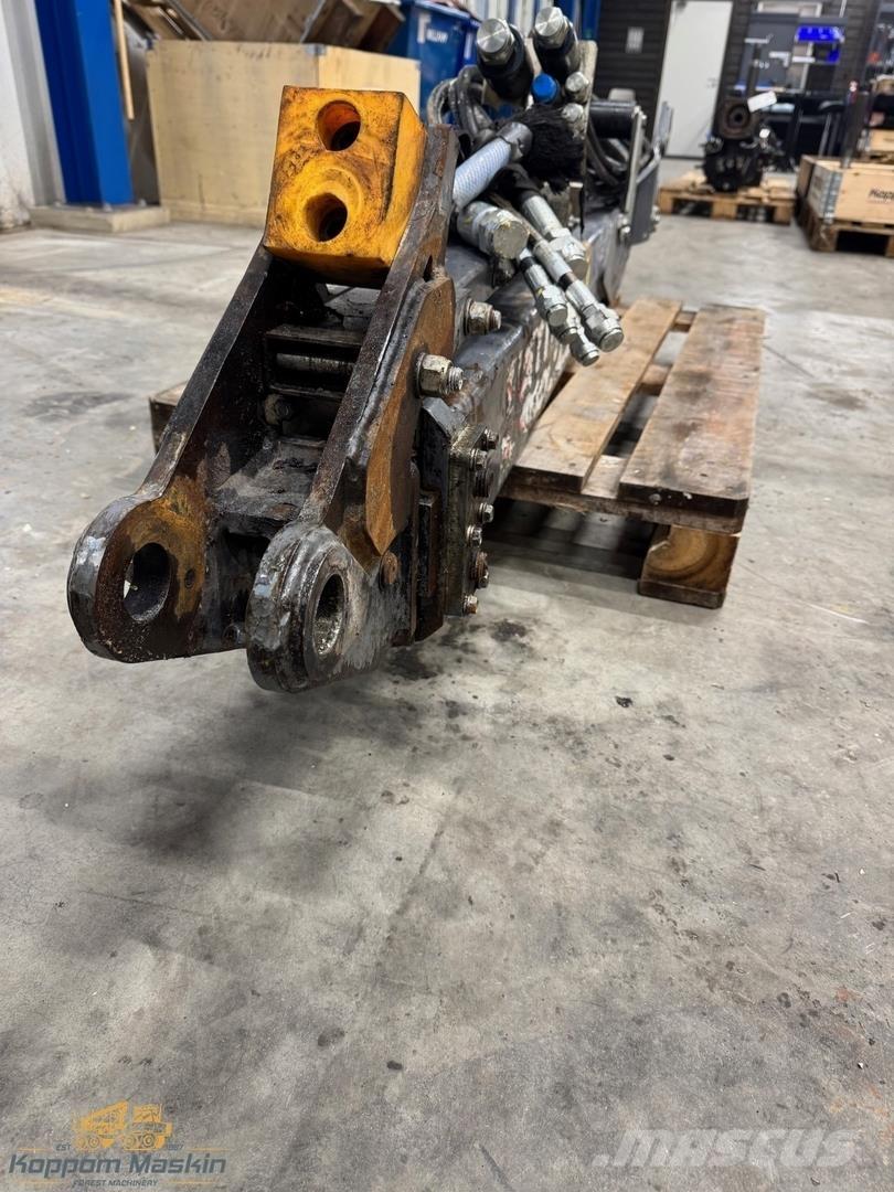 Rottne RK 75 Gruas de ceifeiras