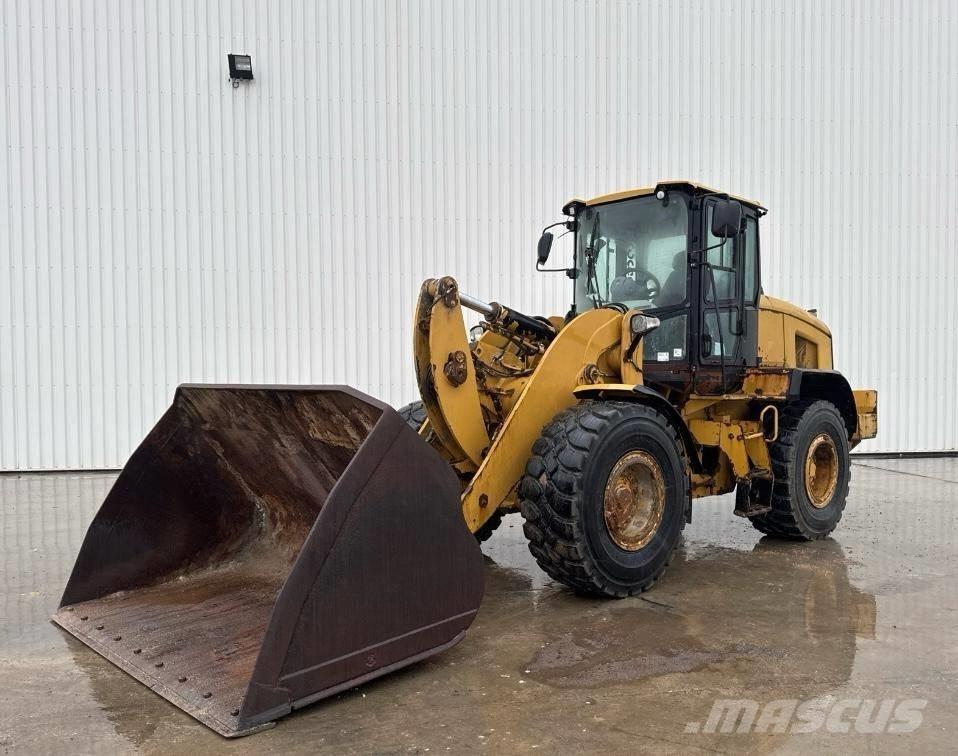 CAT 938 K Carregadeiras de rodas