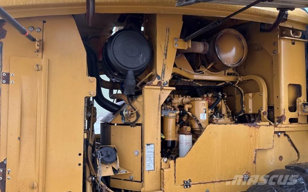 CAT 938 K Carregadeiras de rodas