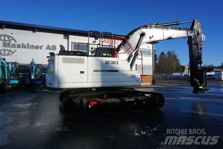 Hidromek 230 lc-5 Escavadeiras de esteiras