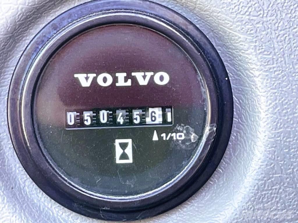 Volvo ECR 58 D Miniescavadeiras