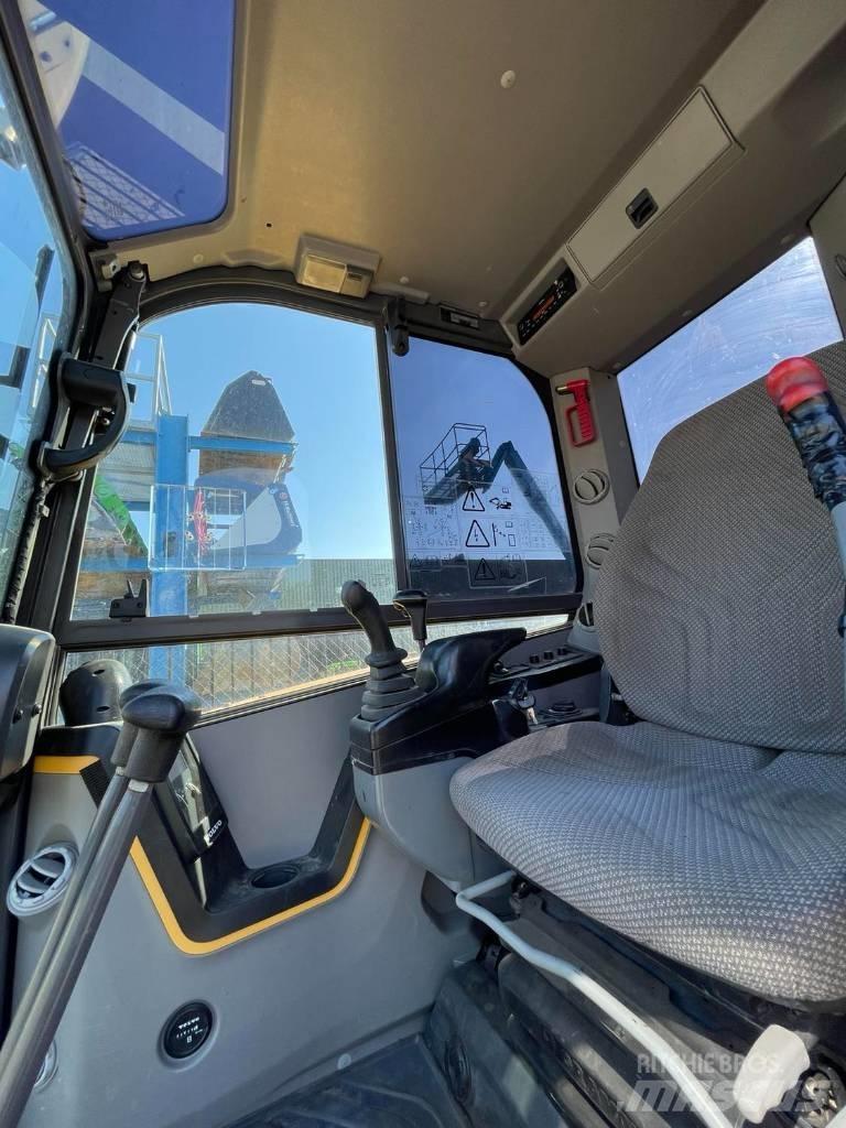 Volvo ECR 58 D Miniescavadeiras