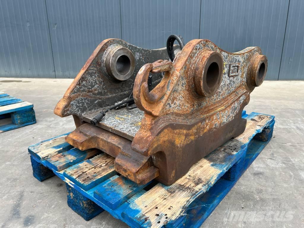 Gjerstad S80 - 329E Uniőes rápidas