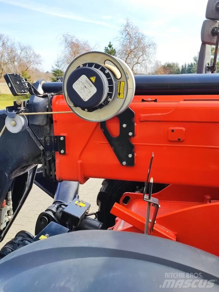 Manitou MT 1135 HA Manipulador telescópico