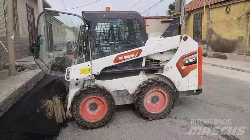 Bobcat S 510 Minicarregadeiras