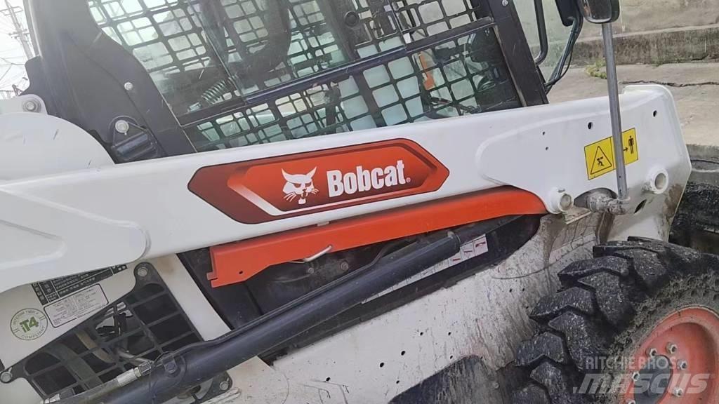 Bobcat S 510 Minicarregadeiras